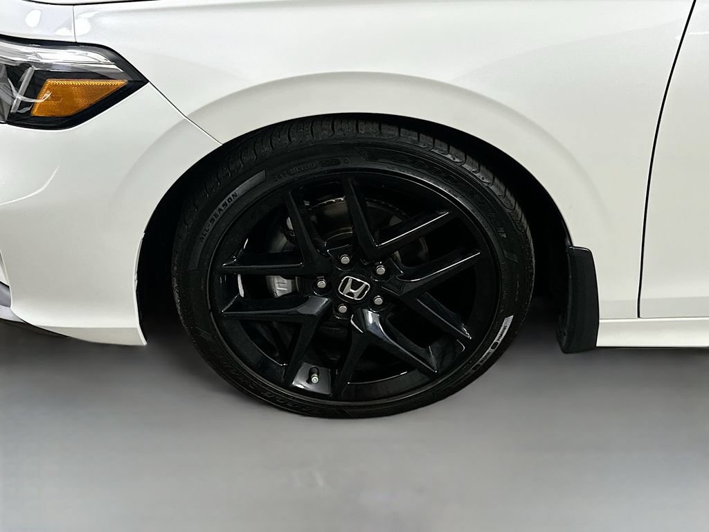 Used 2025 Honda Civic Sport image 8