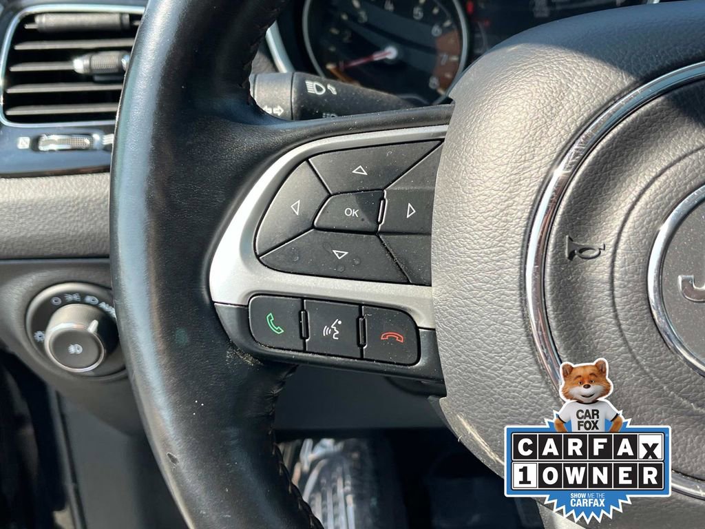 Used 2021 Jeep Compass Limited w/ Sun and Sound Group image 30