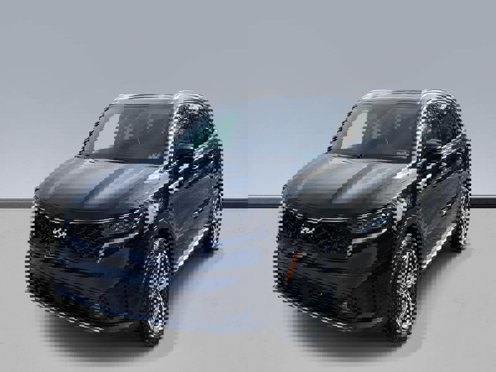 Used 2023 Kia Sorento SX Prestige w/ Panoramic Sunroof Package image 1