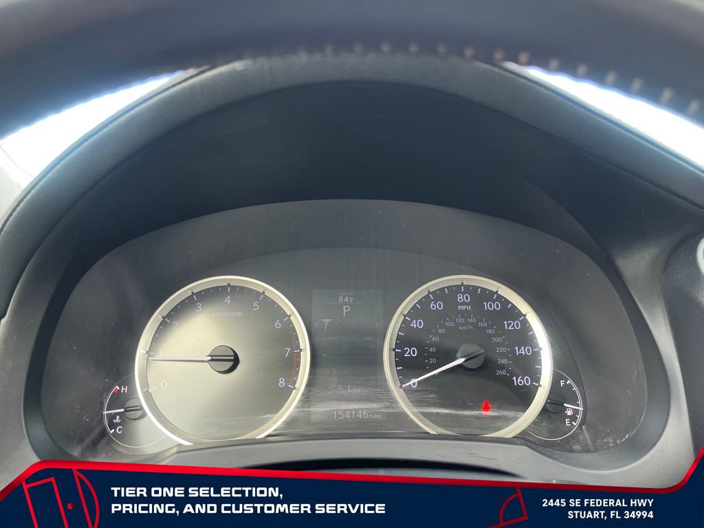 Used 2015 Lexus IS 250 AWD w/ Navigation System Package image 28