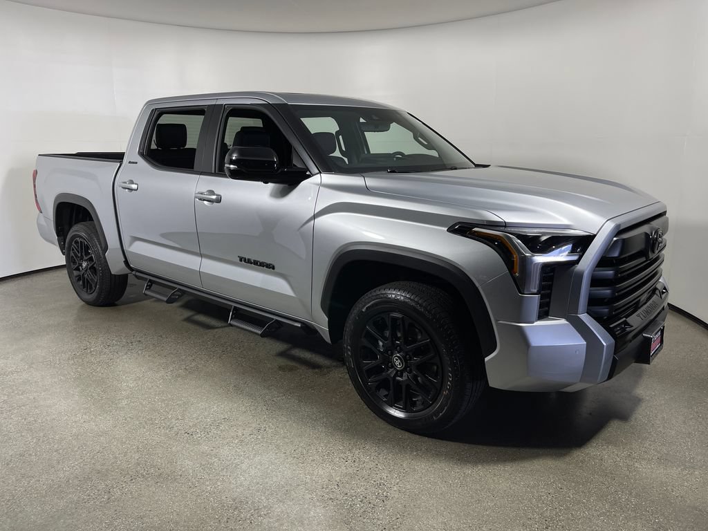 New 2026 Toyota Tundra Limited