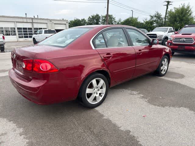 Used 2008 Kia Optima LX FWD image 5