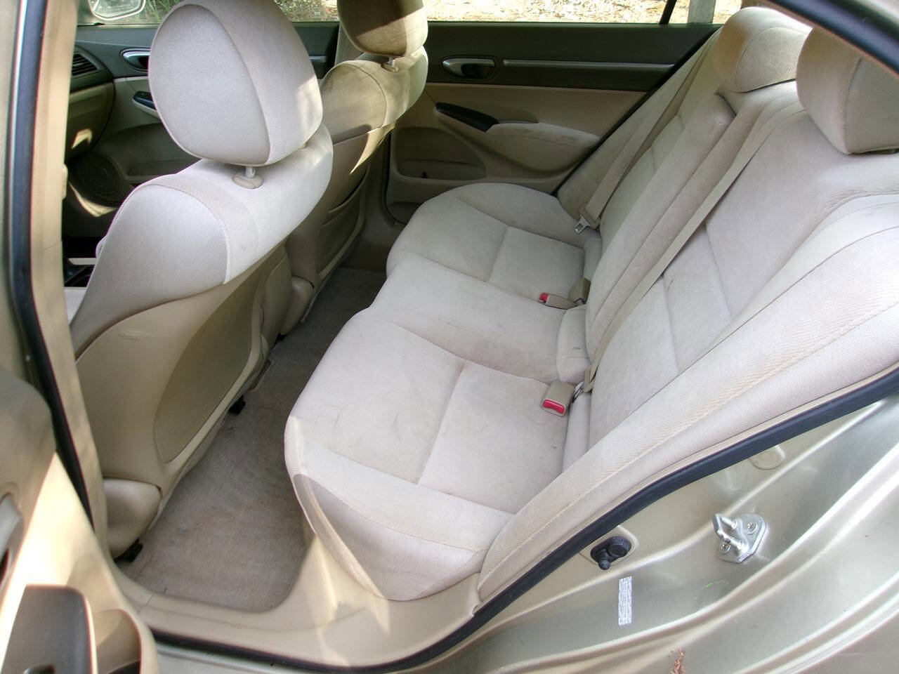 Used 2008 Honda Civic EX image 5