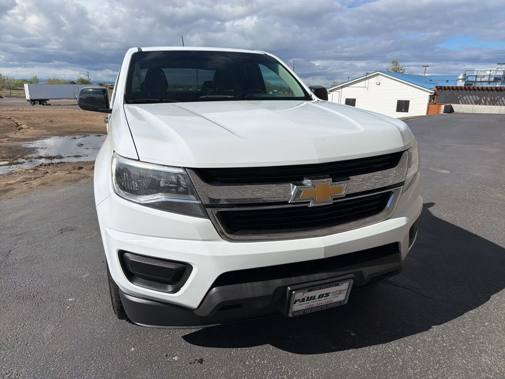 Used 2018 Chevrolet Colorado W/T image 3