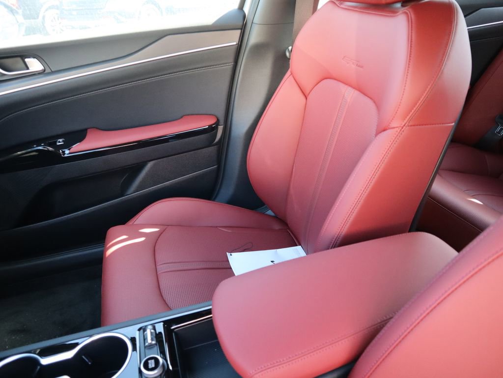 New 2026 Kia K5 GT-Line w/ GT-Line Red Interior Package image 22