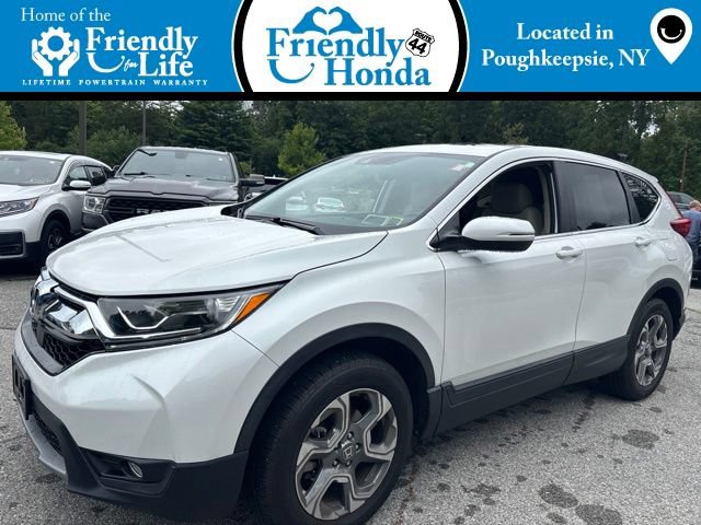 Used 2019 Honda CR-V EX-L image 1