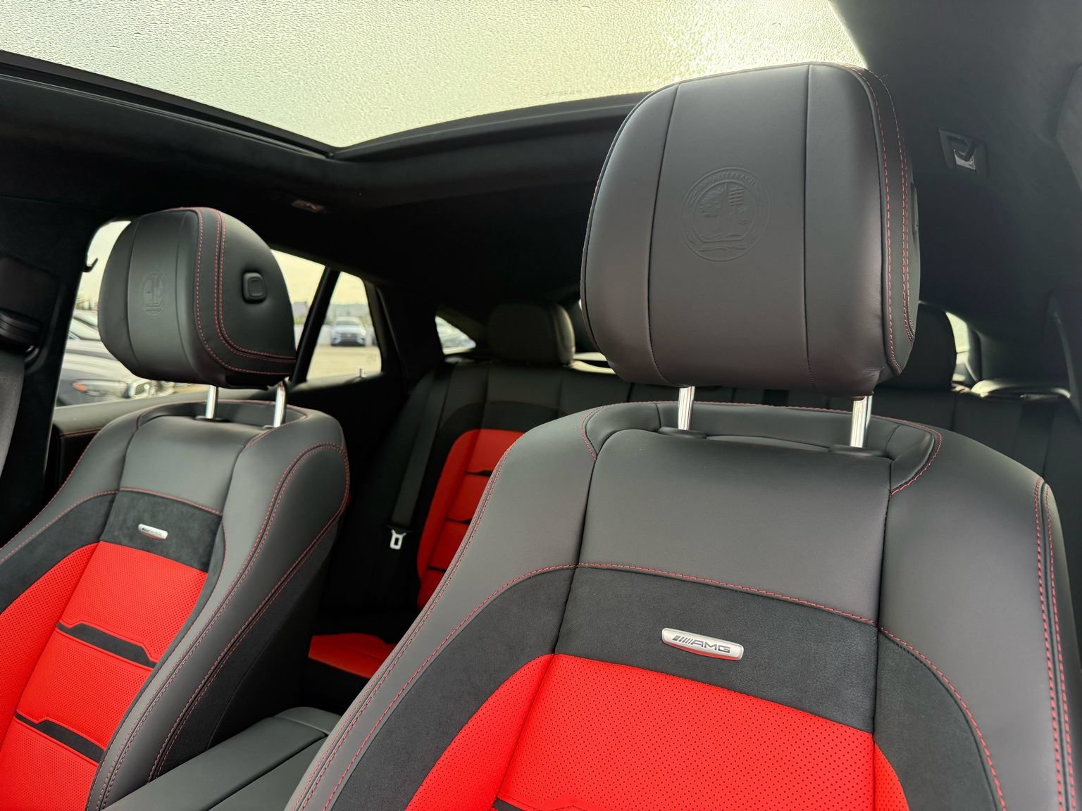 New 2026 Mercedes-Benz GLE 63 AMG S image 20