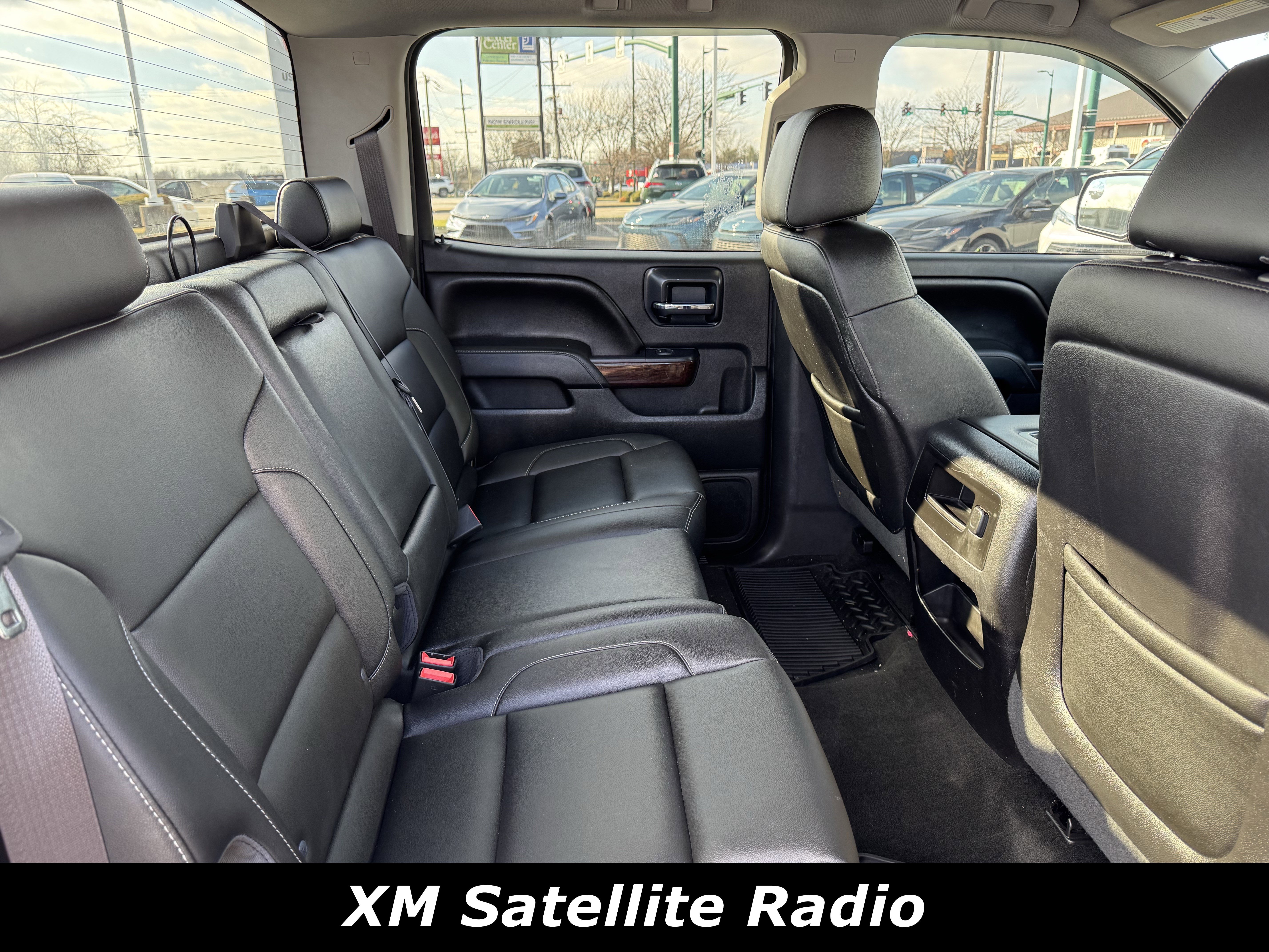 Used 2014 GMC Sierra 1500 SLT w/ SLT Crew Cab Value Package image 7