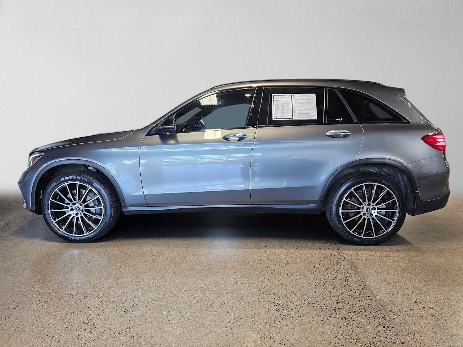Used 2019 Mercedes-Benz GLC 300 4MATIC image 6