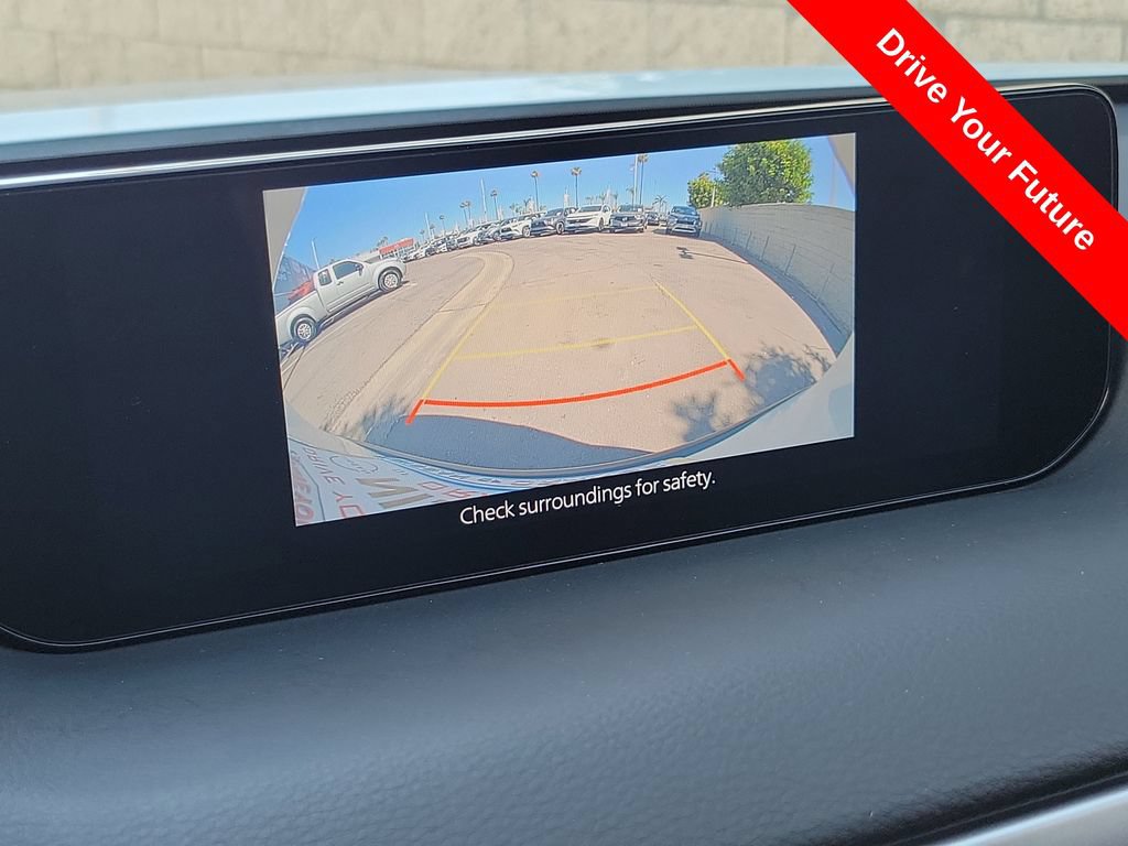 Used 2024 MAZDA CX-50 AWD 2.5 S w/ Accent Package image 11