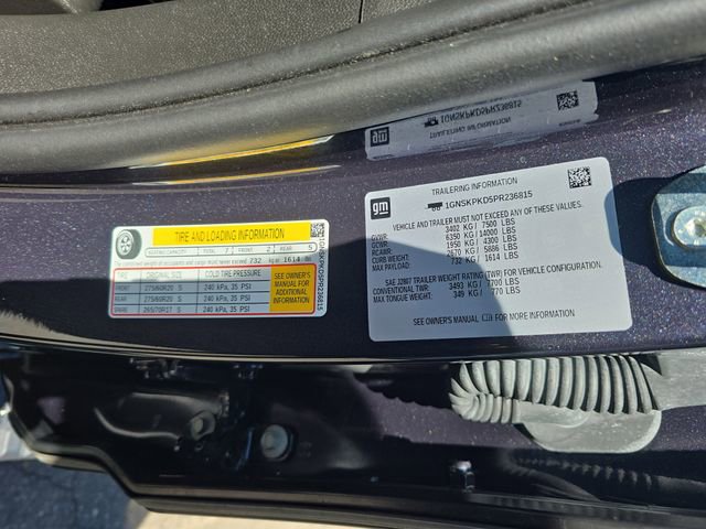 Used 2023 Chevrolet Tahoe Z71 image 35