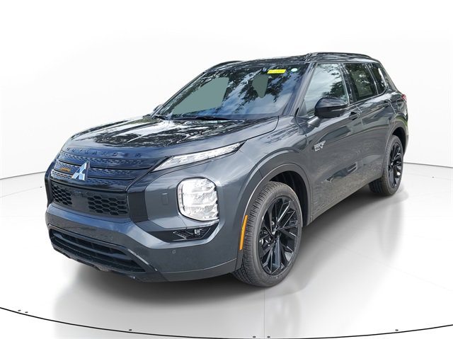 New 2025 Mitsubishi Outlander SEL Black Edition image 3