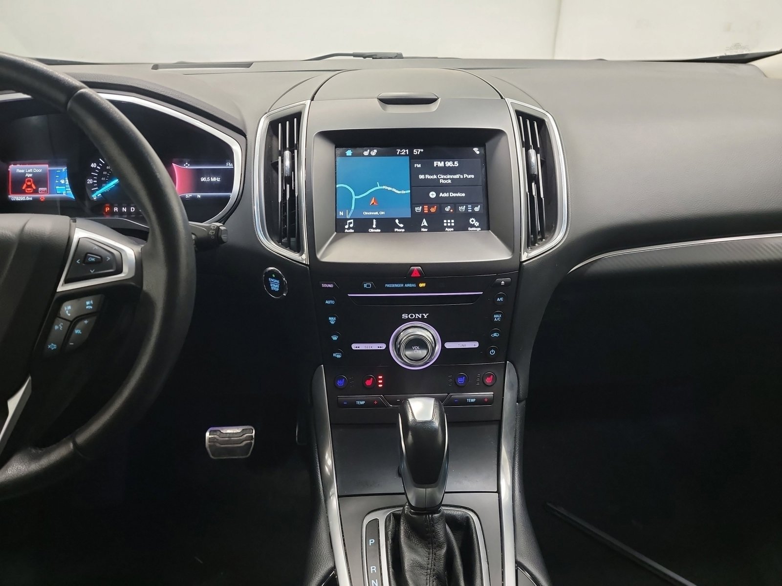 Used 2018 Ford Edge Sport w/ Equipment Group 401A image 20