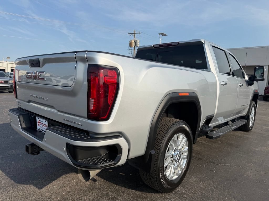 Used 2023 GMC Sierra 3500 Denali w/ Denali Ultimate Package AWD/4WD image 20