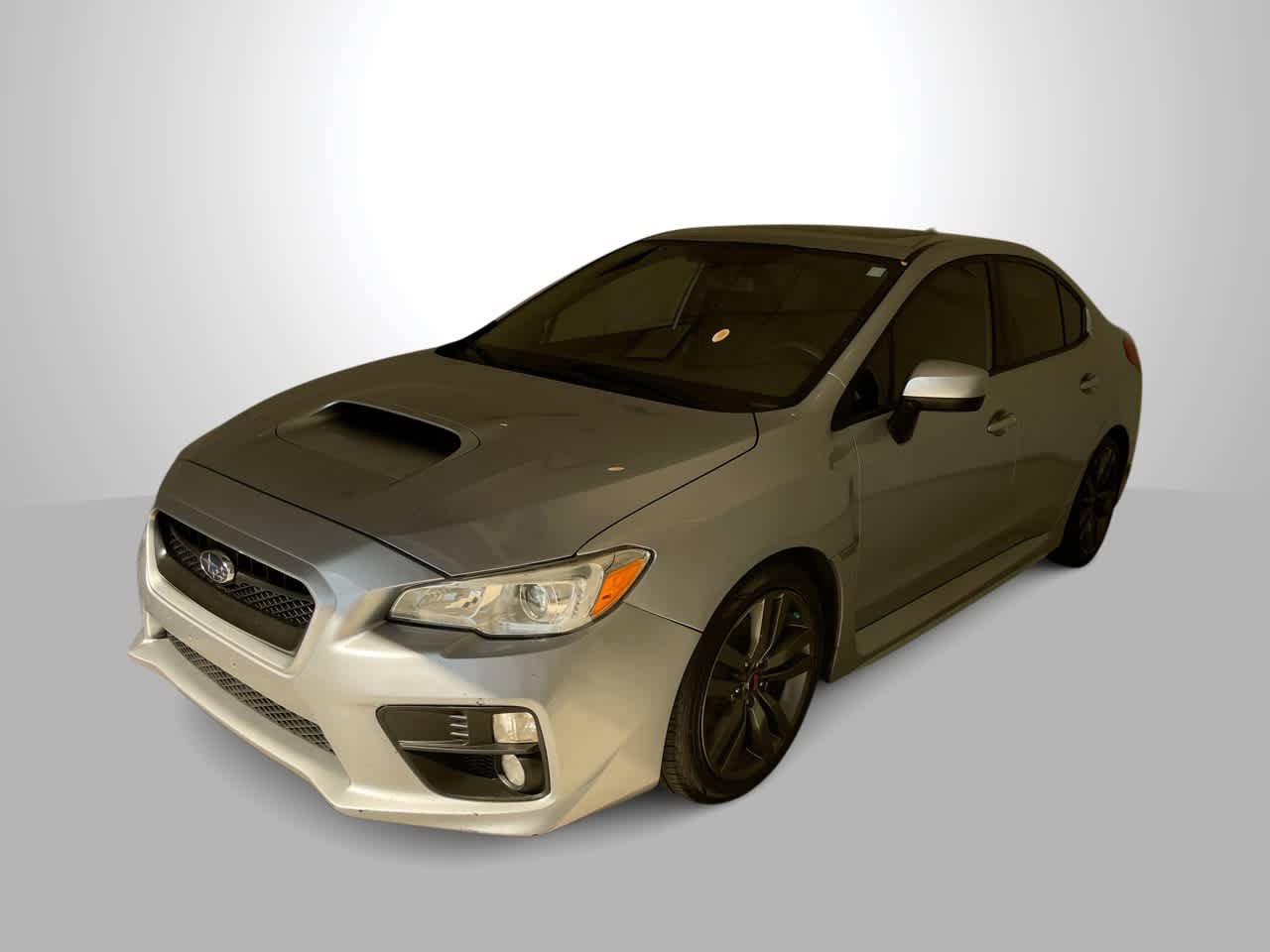 Used 2016 Subaru WRX Premium