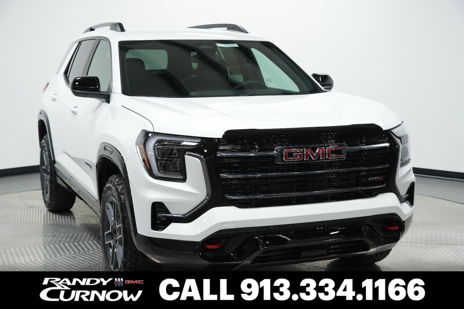 New 2026 GMC Terrain AT4 w/ Convenience Package III
