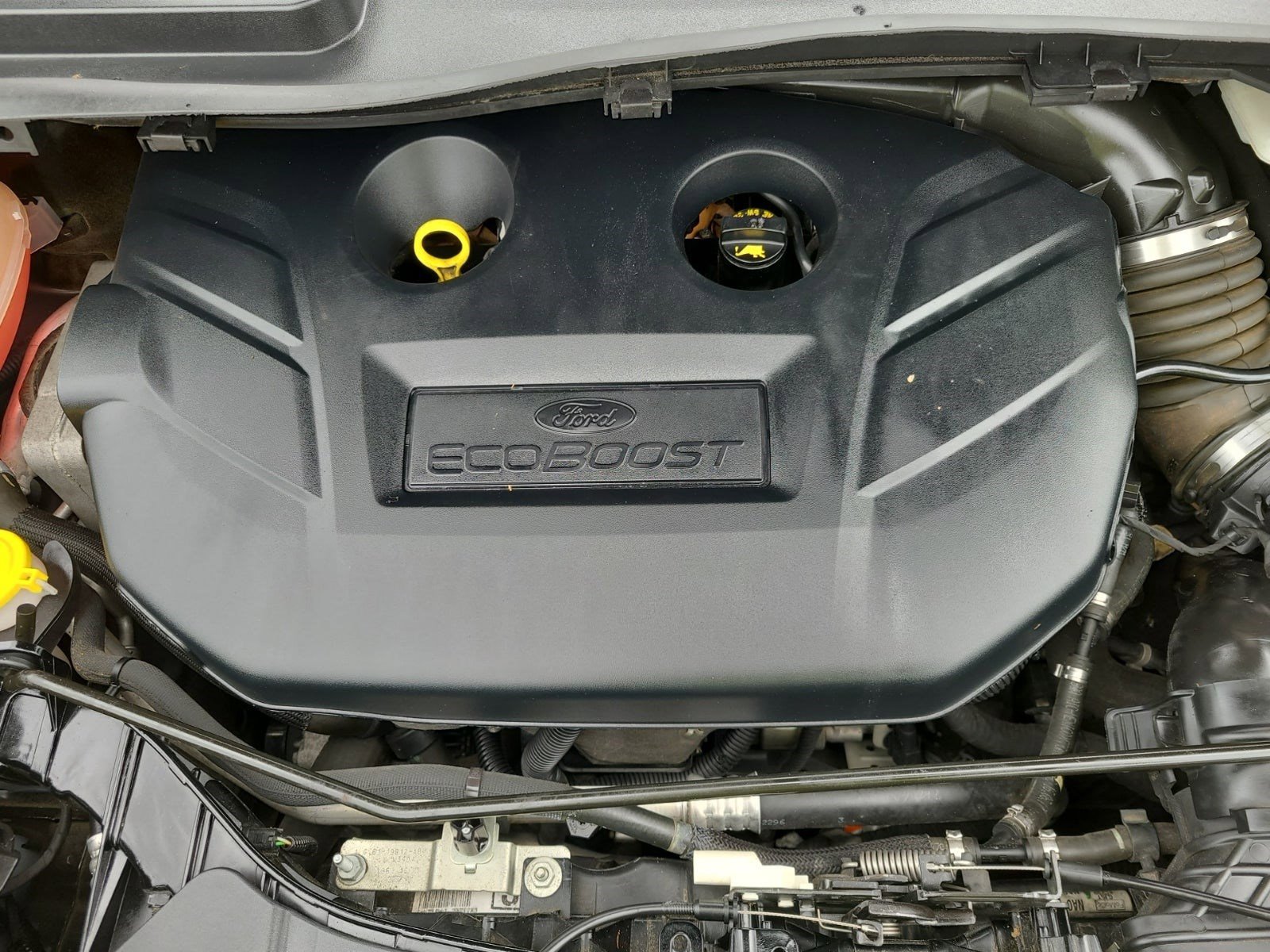 Used 2017 Ford Escape SE FWD image 7