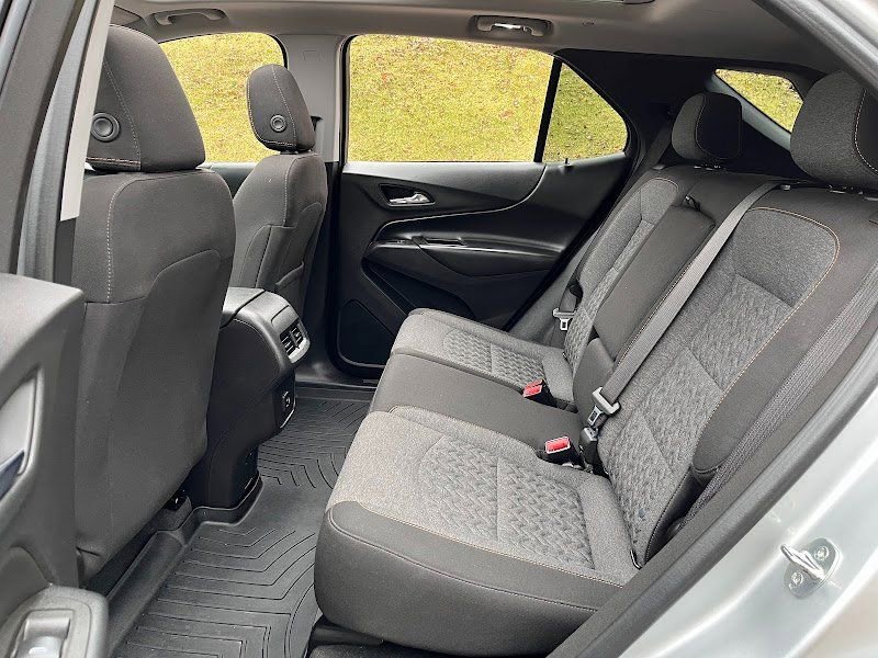 Used 2022 Chevrolet Equinox LT image 41