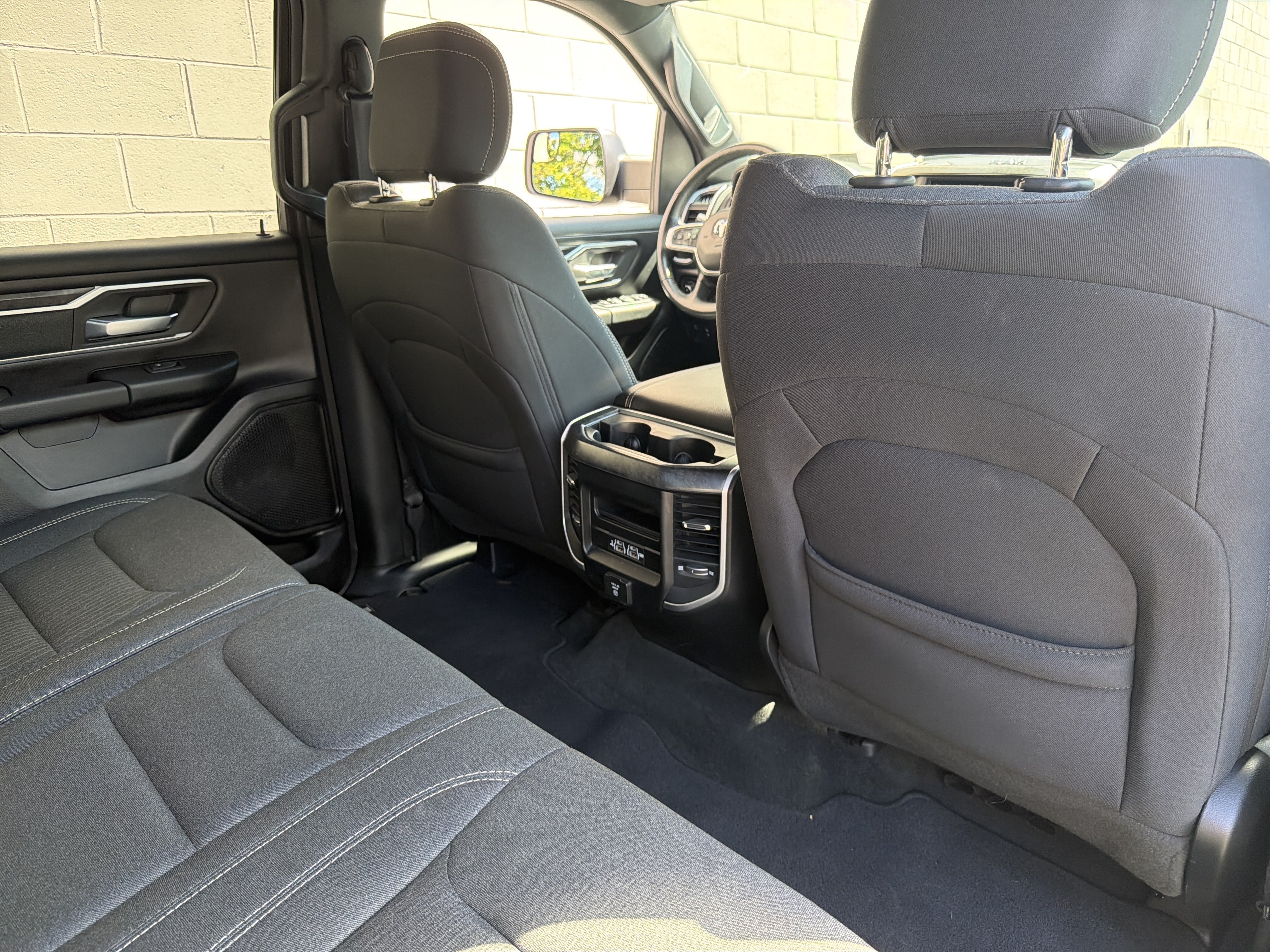 Certified 2020 RAM 1500 Big Horn AWD/4WD image 16