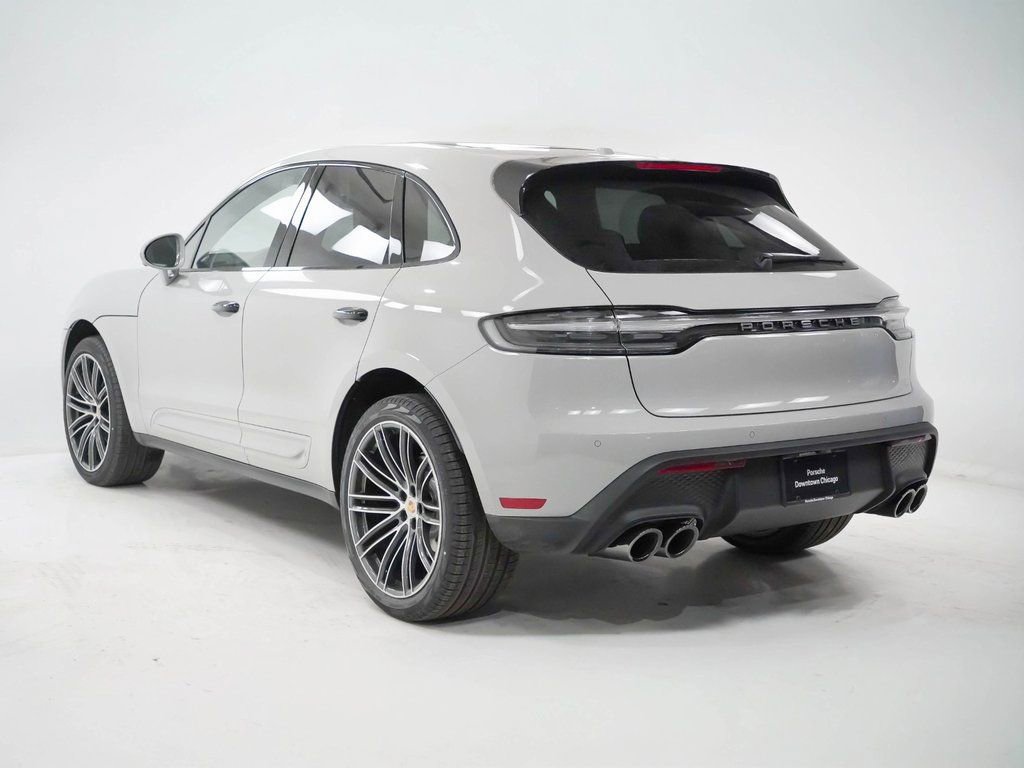 New 2026 Porsche Macan S image 3