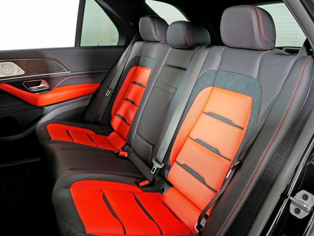 Certified 2026 Mercedes-Benz GLE 53 AMG 4MATIC image 30
