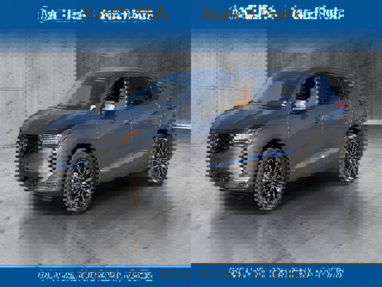 New 2026 Acura RDX Advance Package image 1