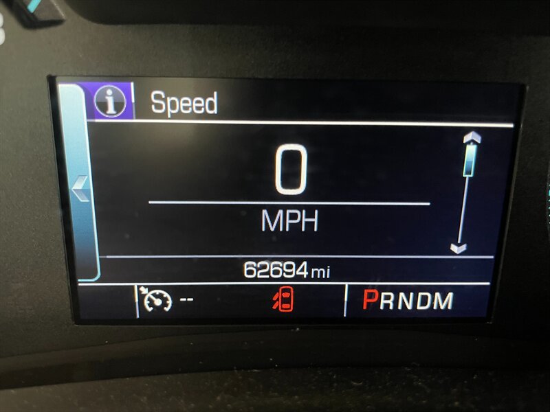 Used 2017 Chevrolet Impala LS FWD image 10