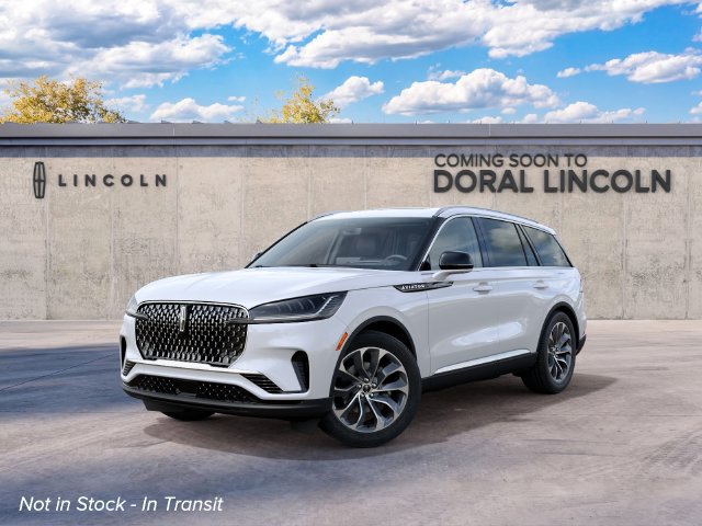 New 2027 Lincoln Aviator 2WD image 2