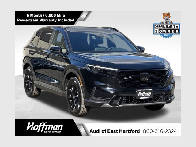Used 2026 Honda CR-V Sport-L image 1