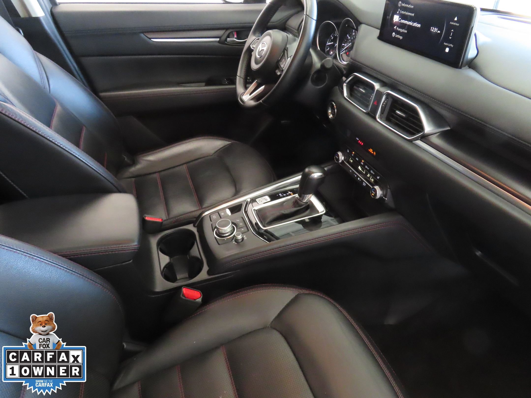 Used 2024 MAZDA CX-5 Carbon Edition image 27