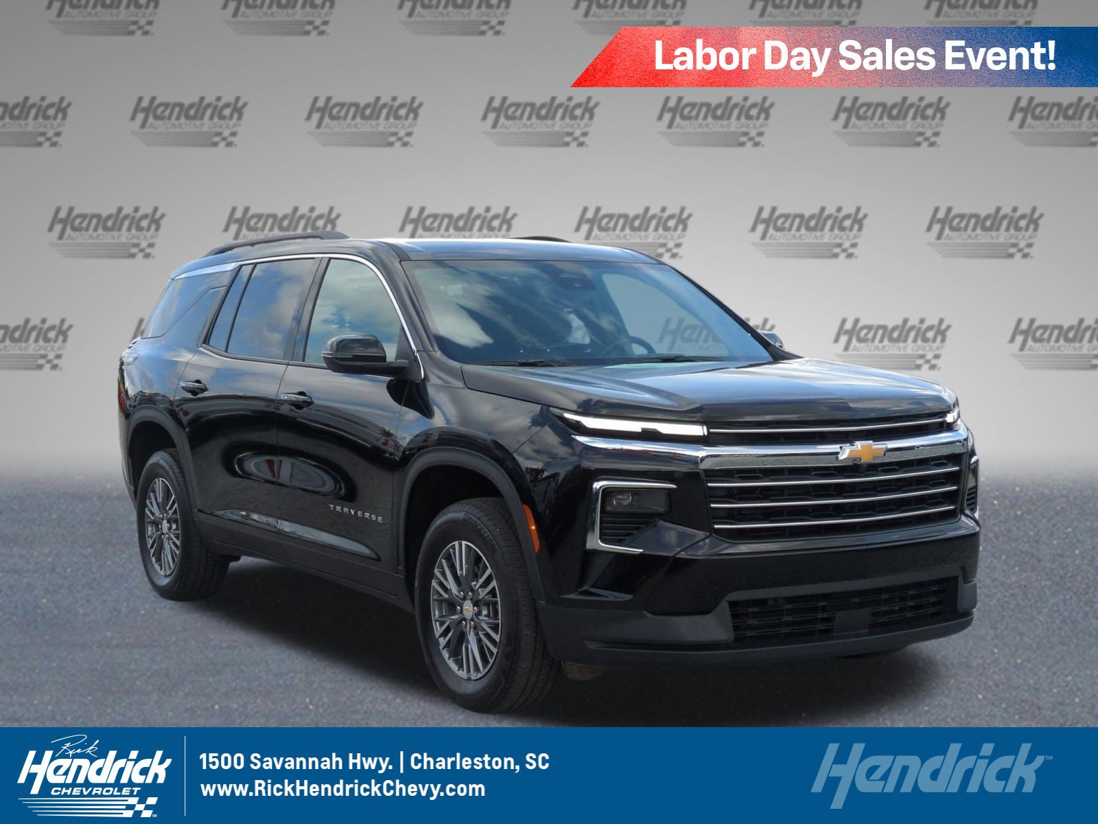 Used 2026 Chevrolet Traverse Z71