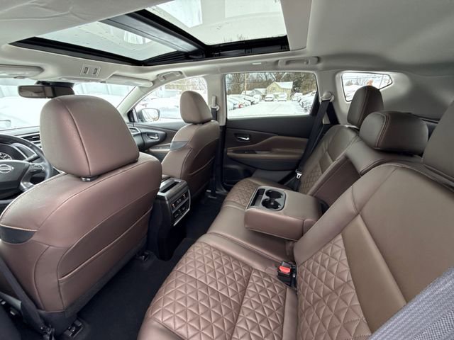 Used 2021 Nissan Murano Platinum w/ Cargo Package image 37