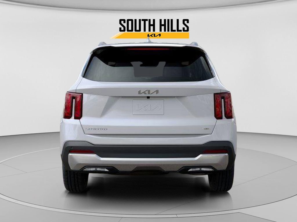 New 2026 Kia Sorento EX image 5