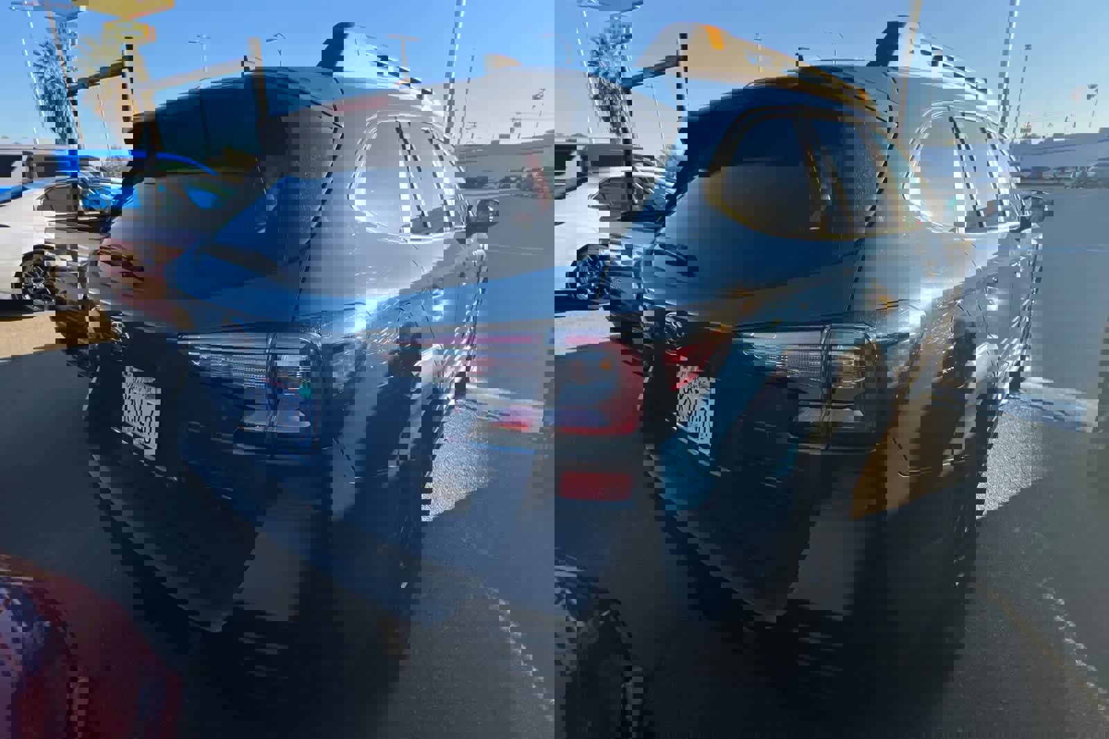 Used 2024 Subaru Outback Wilderness image 4