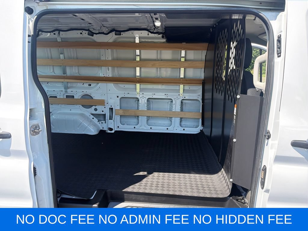 Used 2025 Ford Transit 250 Low Roof w/ Exterior Upgrade Package RWD image 27
