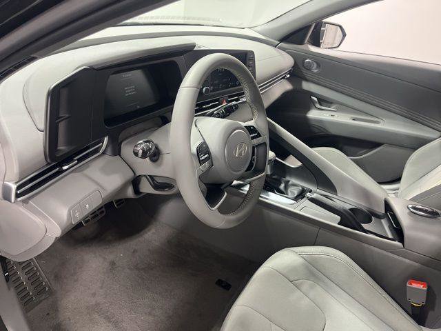 New 2026 Hyundai Elantra Sport w/ Cargo Package image 9