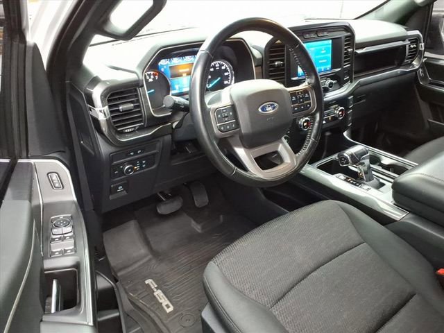 Certified 2021 Ford F150 XLT w/ Equipment Group 301A Mid image 19