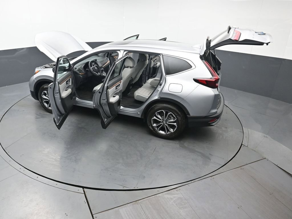 Certified 2022 Honda CR-V EX image 48