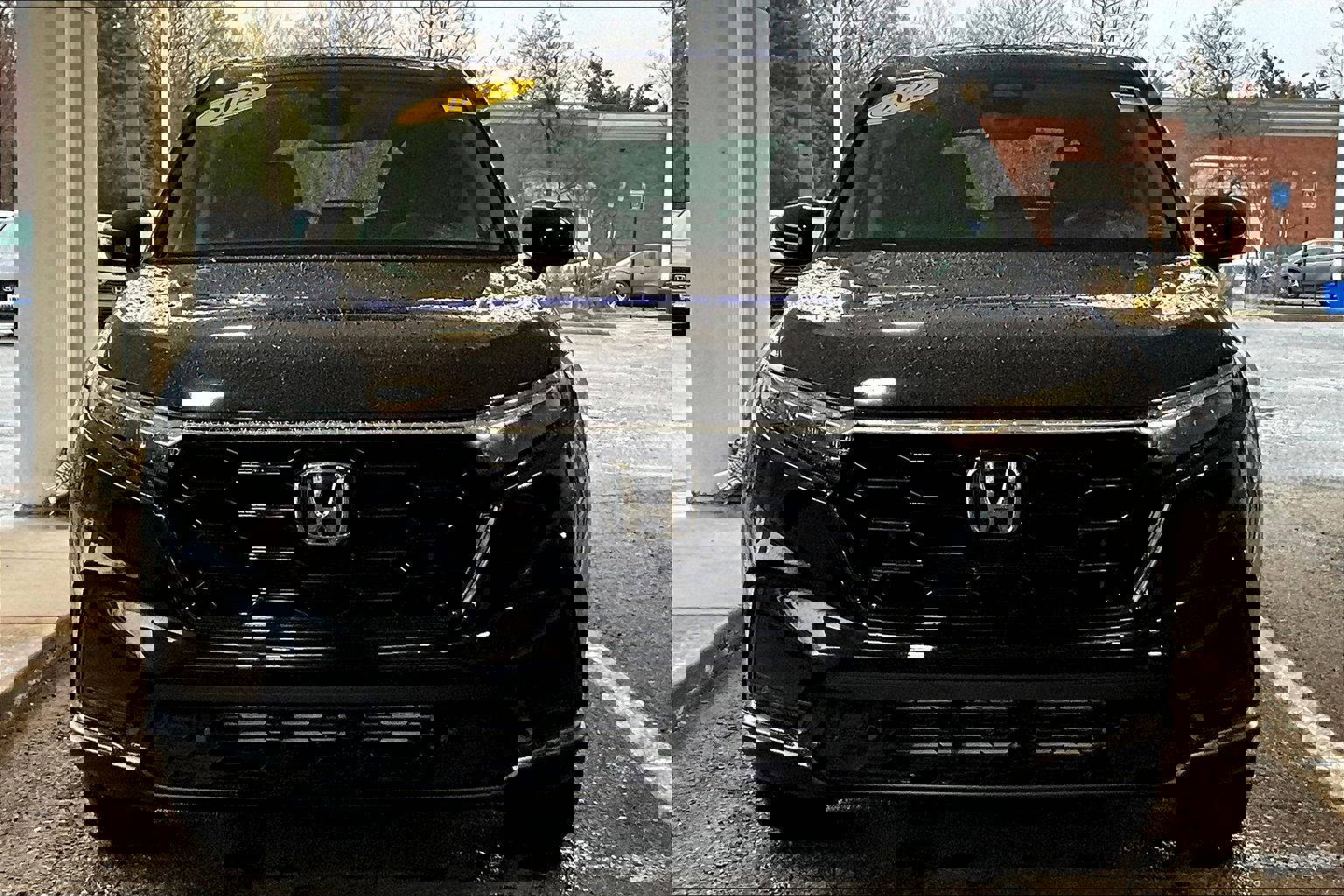 Used 2025 Honda CR-V EX-L image 3