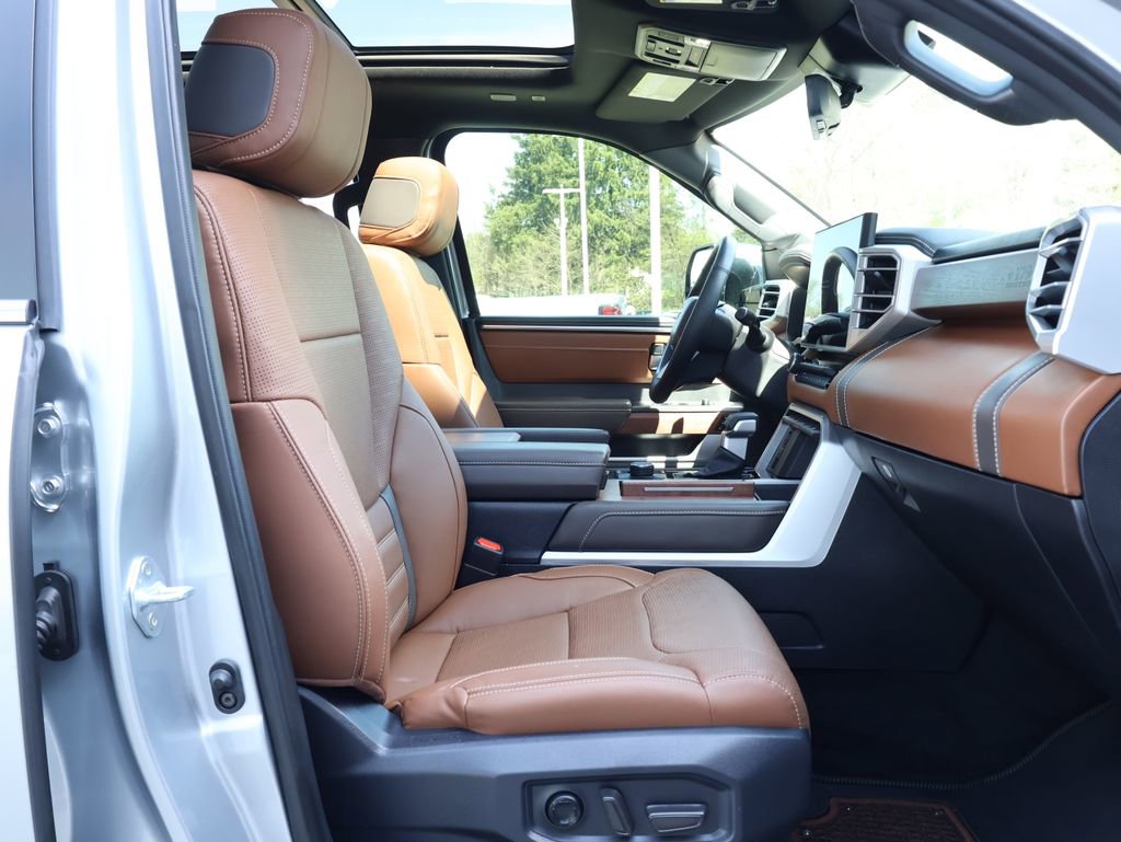 Used 2025 Toyota Sequoia 1794 Edition AWD/4WD image 42
