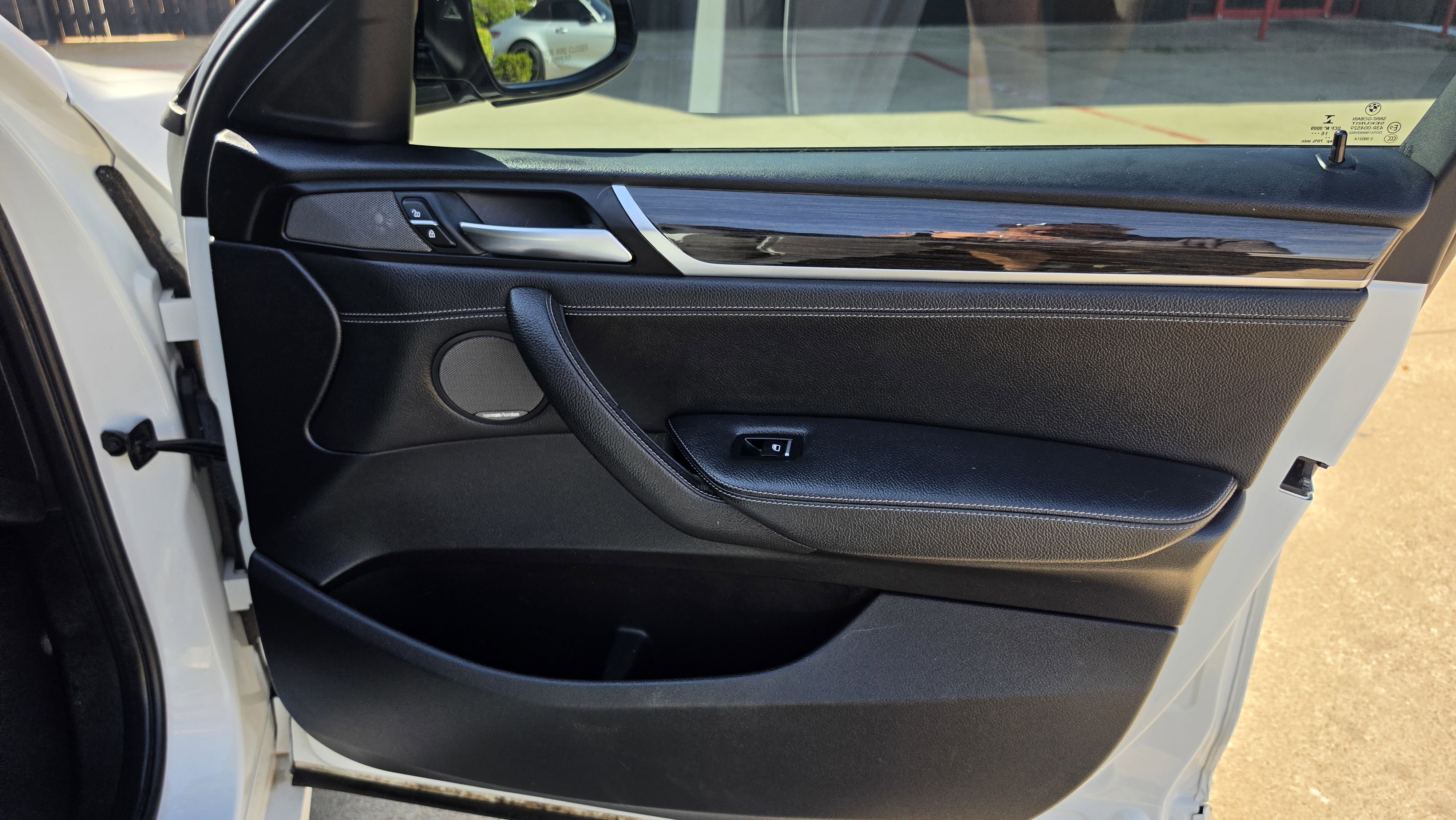 Used 2017 BMW X4 M40i image 32