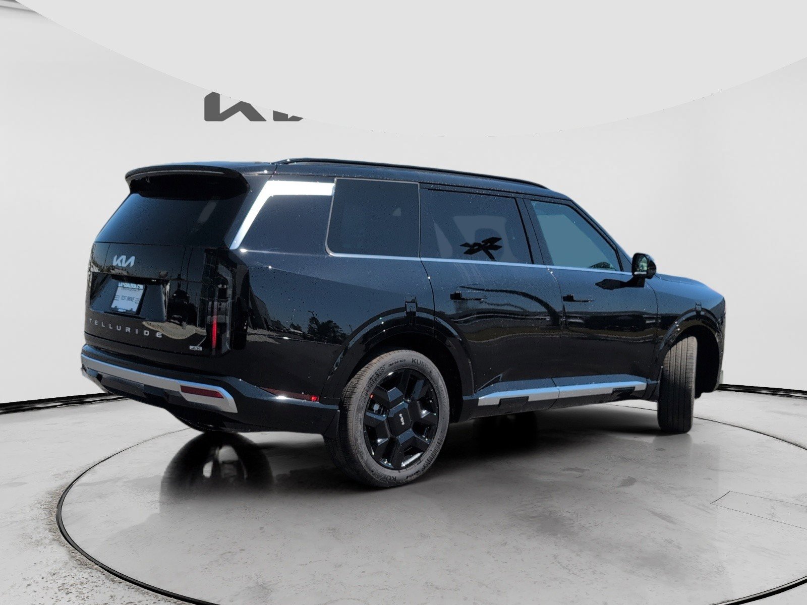 New 2027 Kia Telluride X-Line SX Prestige image 4