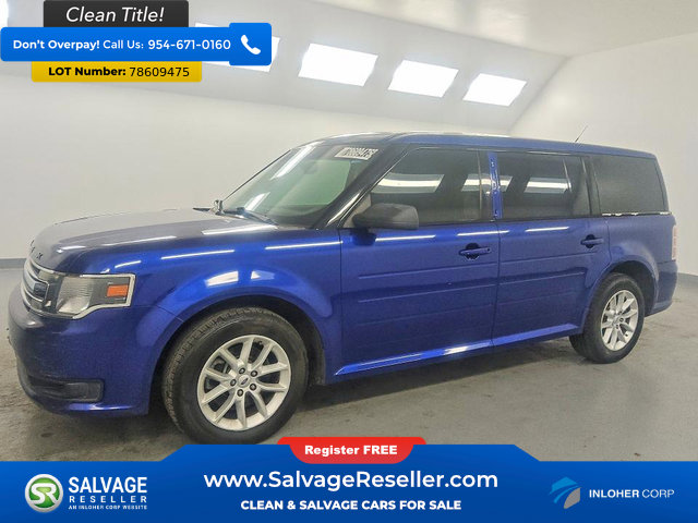 Used 2014 Ford Flex SE