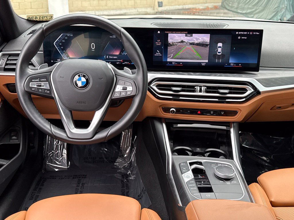 Used 2024 BMW 330i Sedan w/ Convenience Package RWD image 30