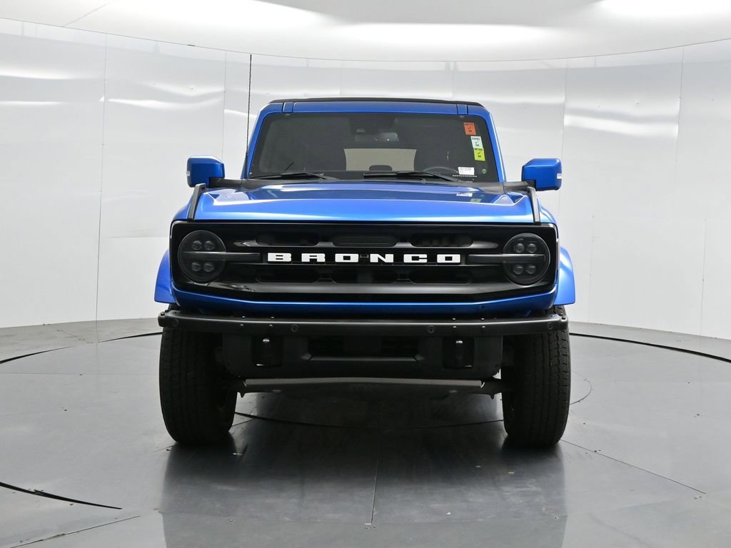 Used 2022 Ford Bronco Outer Banks image 40