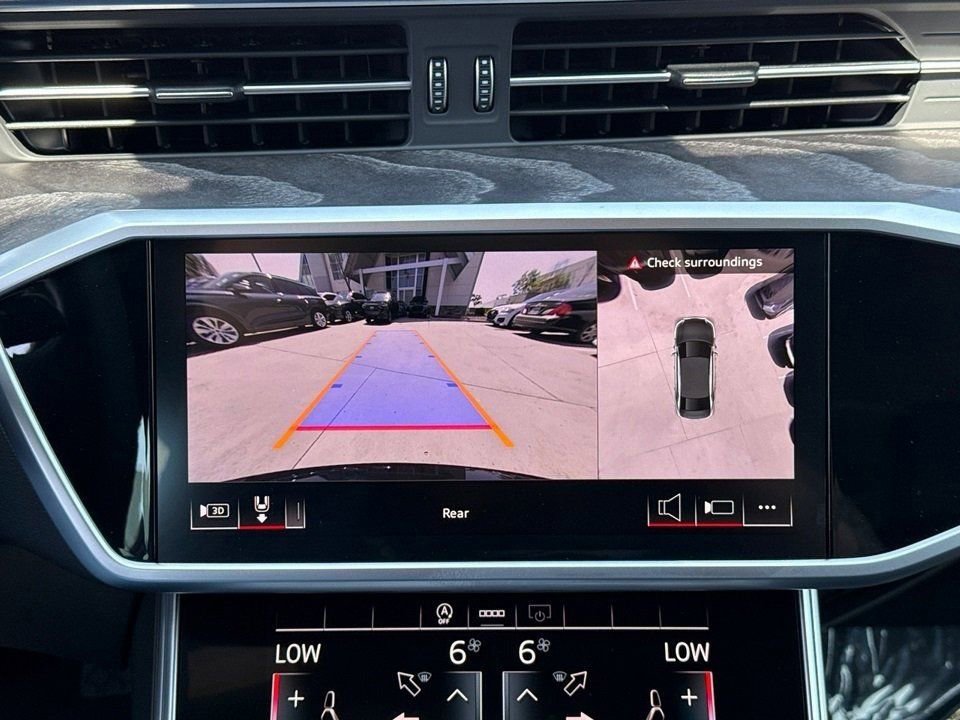 New 2025 Audi A6 Premium Plus image 19