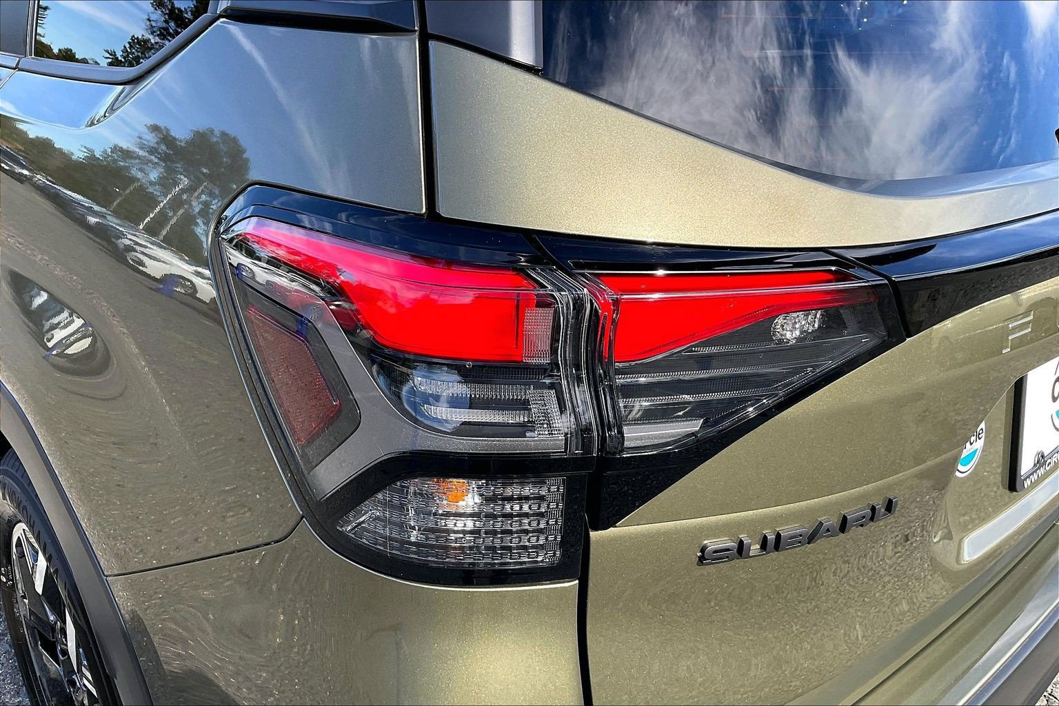 Certified 2026 Subaru Forester Premium AWD/4WD image 28