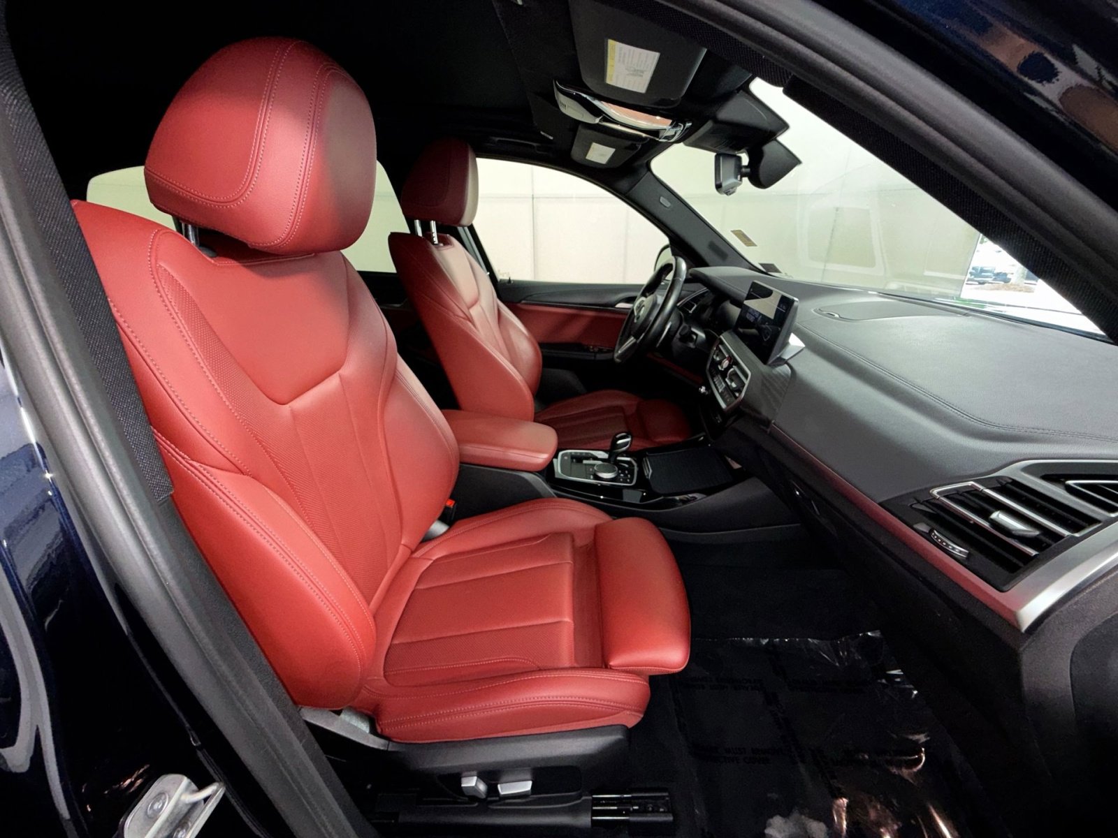 Used 2022 BMW X3 M40i AWD/4WD image 27