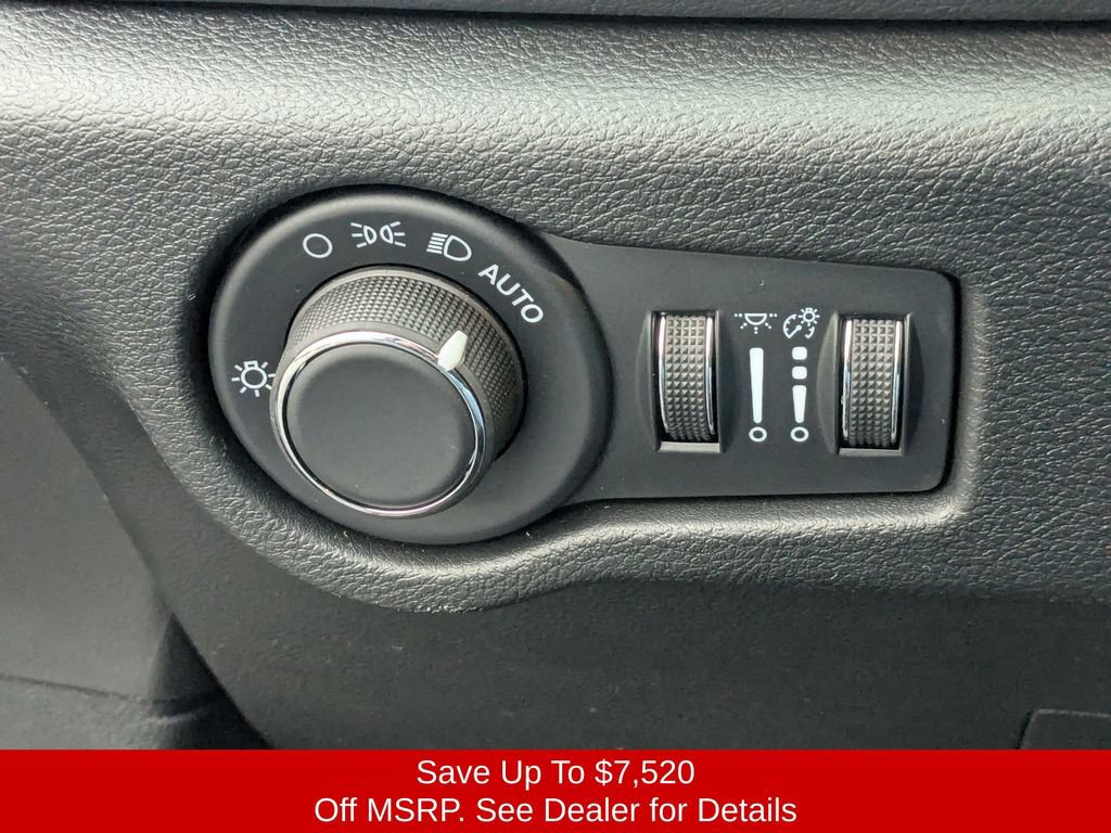 New 2026 Chrysler Voyager LX FWD image 13