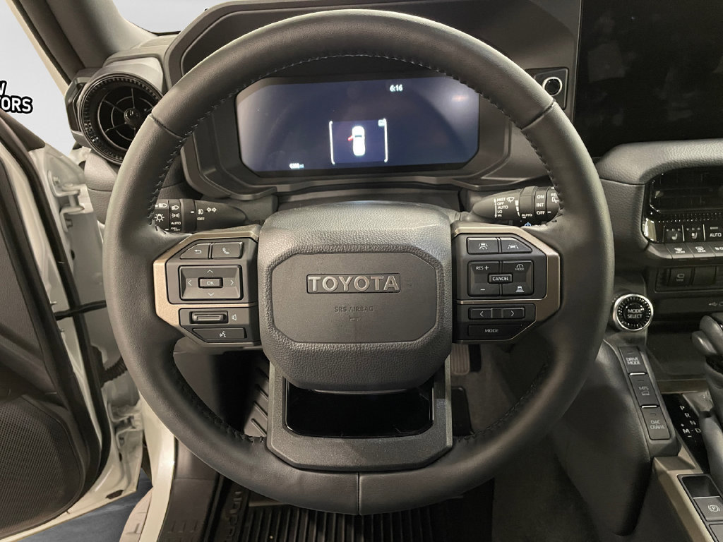 Used 2026 Toyota Land Cruiser AWD/4WD image 12
